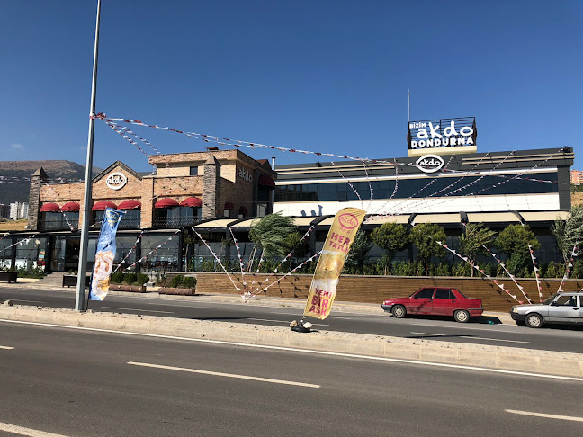 Akdo Dondurma Esentepe Şube - Kahramanmaraş