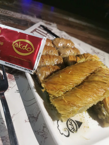 Comentarii opinii despre Akdo Dondurma Esentepe Şube