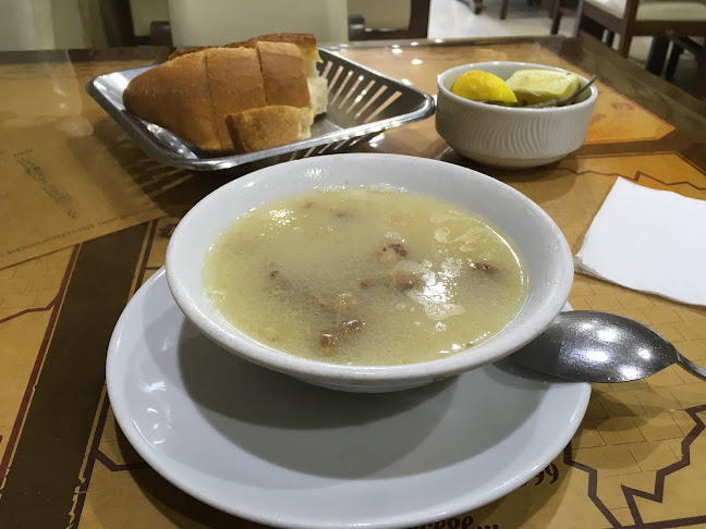 Mahzen İşkembe Salonu