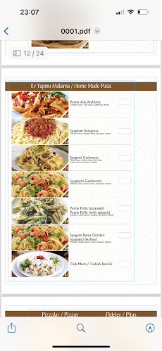 Kehribar kebab pizza restaurant - Gastronomi ve konaklama