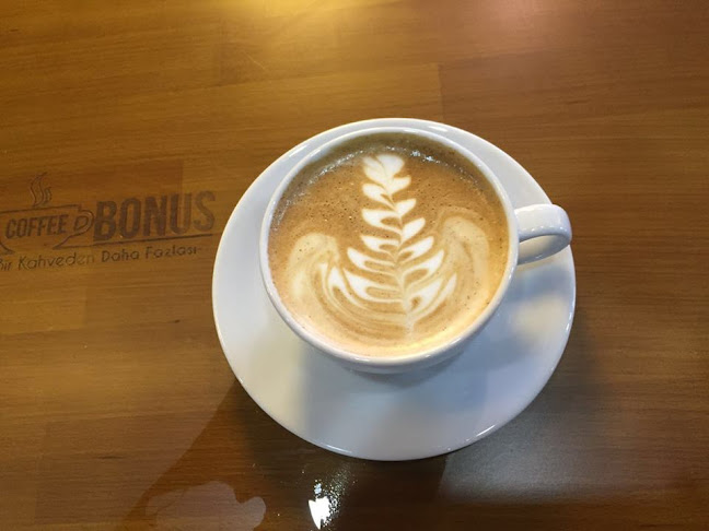 COFFFEE BONUS - Gastronomi ve konaklama
