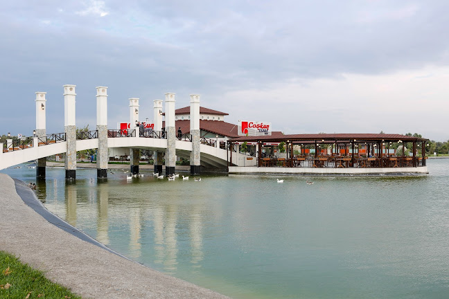 Coşkun Izgara Parkada - Karacabey