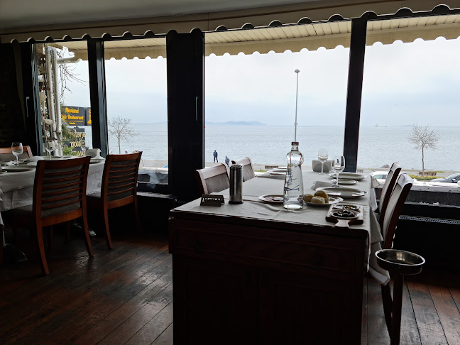 Sur Balık Restoran Sarayburnu - Gastronomi ve konaklama