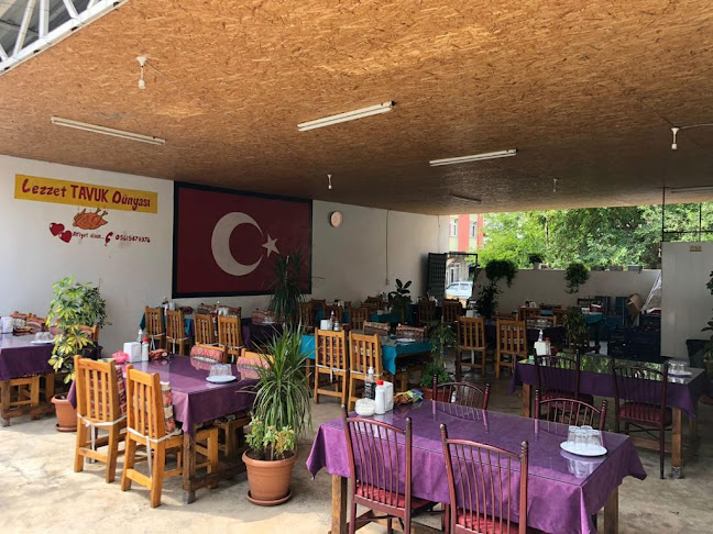 Opinii despre LEZZET TAVUK DÜNYASI în Bahçe - Gastronomi ve konaklama