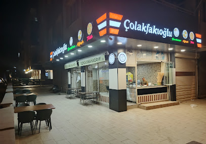 Çolak Fakioğlu Dondurma