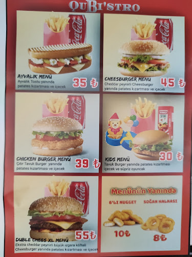 Opinii despre Qubistro în Alaşehir - Gastronomi ve konaklama