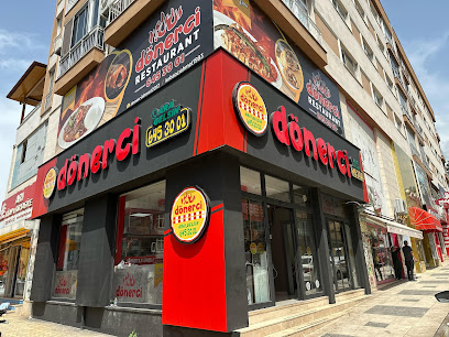 Dönerci Ahmet Çetin demirci