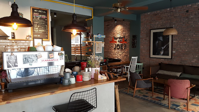 Comentarii opinii despre Hey Joe Coffee Co.