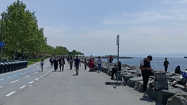 İBB Florya Sosyal Tesisleri: İdeal Salon - Gastronomi ve konaklama