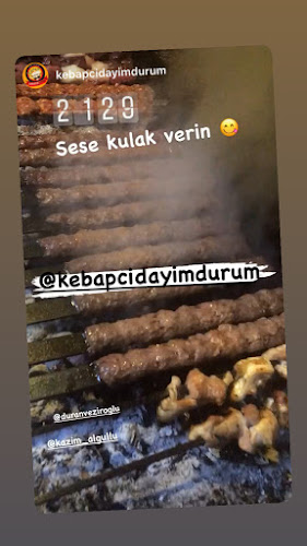 Kebapçı'dayım Dürüm