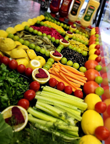 Komagene Çiğköfte Malatya - Bostanbaşı - Tecde - Fahri Kayahan - Komagene Malatya Çiğ Köfte - Yeşilyurt