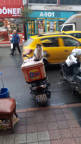 Opinii despre Odak Burger în Şişli - Gastronomi ve konaklama