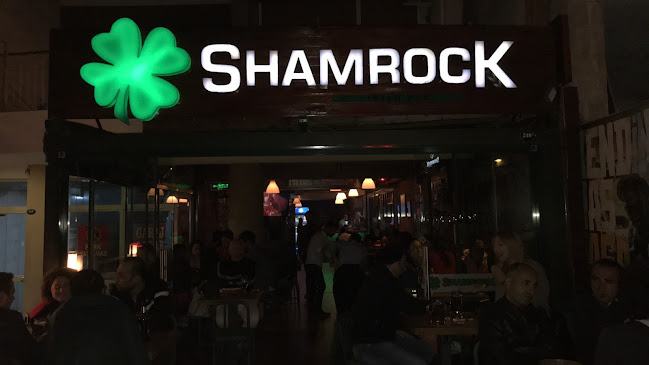 Shamrock Irish Pub