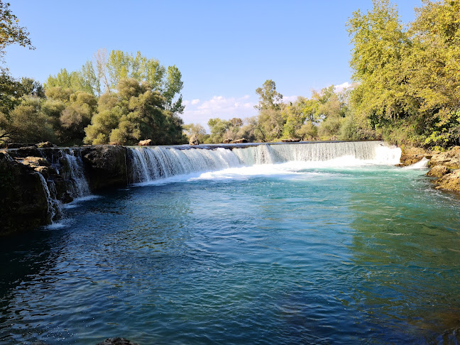 Büyük Şelale Restoran - Manavgat