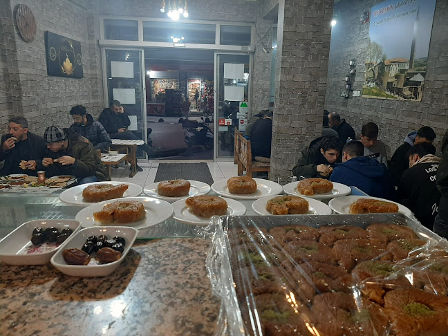 Comentarii opinii despre CİĞERCİMm