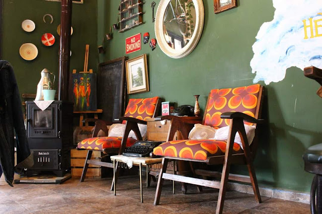 Gazoz Ağacı Kafe - Gastronomi ve konaklama