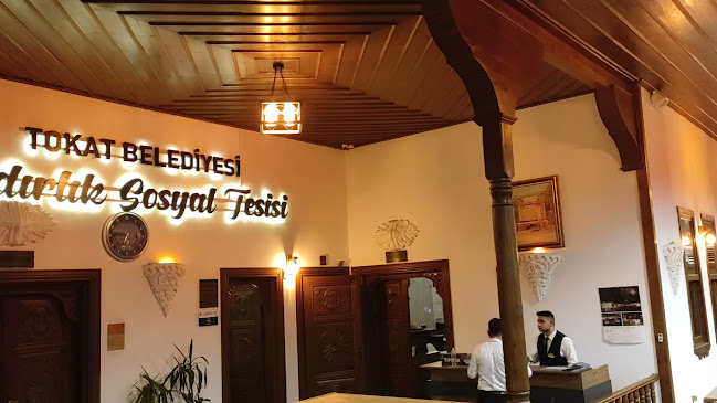 Opinii despre Tokat Belediyesi Hıdırlık Sosyal Tesisleri în Tokat Merkez - Gastronomi ve konaklama