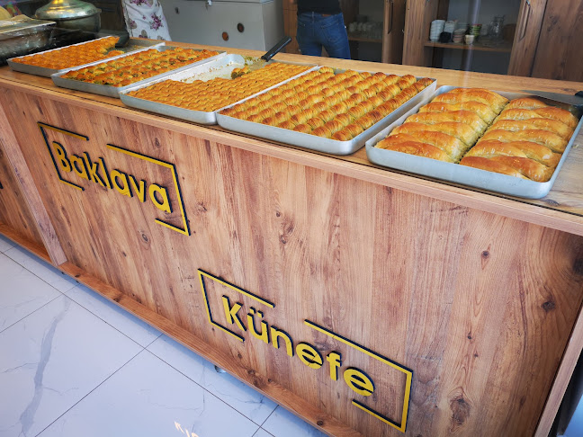 Comentarii opinii despre SMYRNA "Gaziantep'den Evinize" BAKLAVA & KÜNEFE