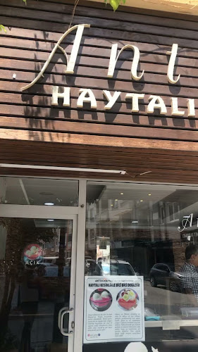 Antiochia Haytalı Dondurma