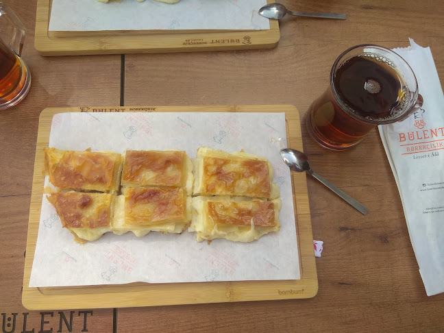 Bülent Börekçilik Kayseri Talas Bahçelievler - Kayseri