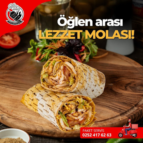 MARMARİS HATAY DÖNER (Armutalan) AKYAKA HATAY DÖNER (2. şubemiz) - Marmaris