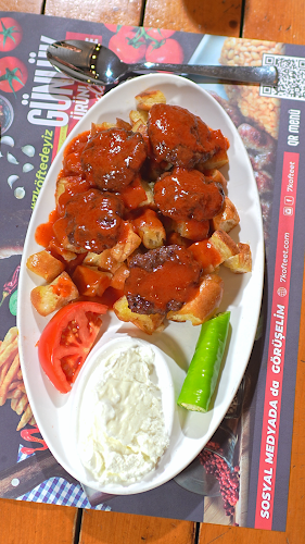 Comentarii opinii despre 7 Köfte & Et