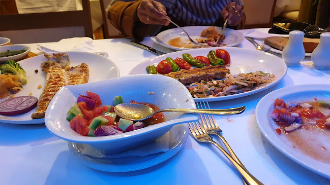 Sur Balık Restoran Sarayburnu - İstanbul