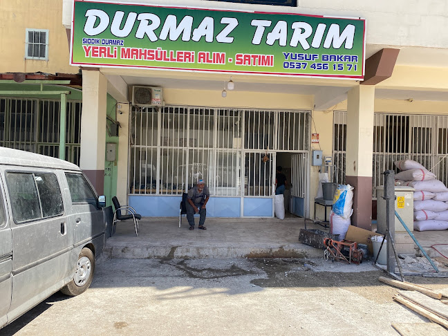 Durmaz Fıstık Dünyası