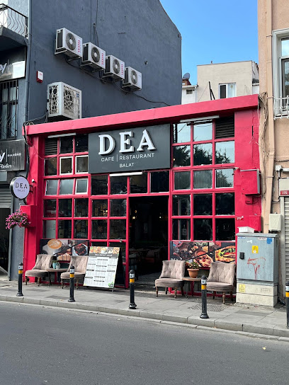 Dea Cafe Balat
