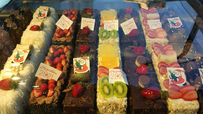 Comentarii opinii despre Kazanoğulları Pastaneleri