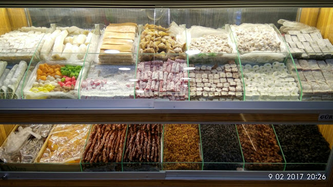 KISMET KURUYEMİŞ KAHVE & FISTIKÇILIK