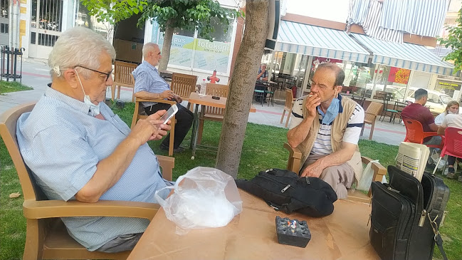 ÇAKIR KIRAATHANESİ - Manisa Merkez