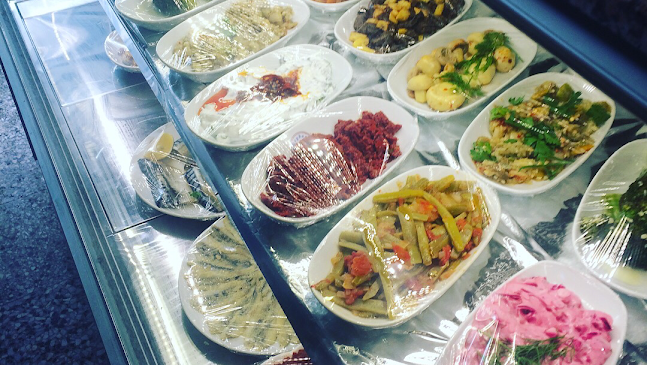 Opinii despre CAHİDE PUB/MEYHANE în Yenimahalle - Gastronomi ve konaklama