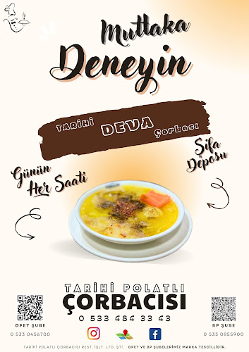 Comentarii opinii despre Tarihi Polatlı Çorbacısı BP