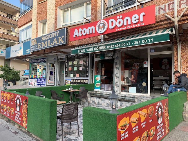 Atom Döner Mamak