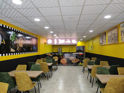 Vera Gusto pizza & döner