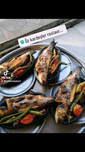 Özkardeşler Canlı Alabalık - Gücünkaya/Aksaray Merkez