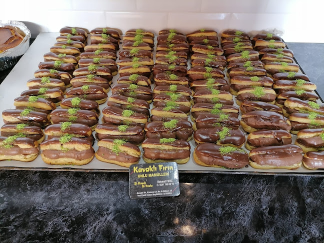Opinii despre Kavaklı Fırın în İstanbul - Gastronomi ve konaklama