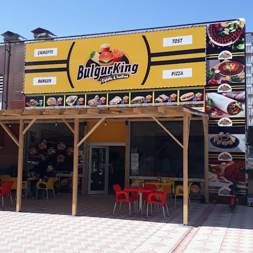 BULGURKİNG ÇİĞKÖFTE & FAST FOOD