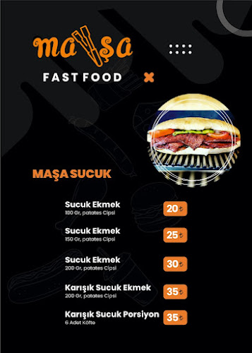 Maşa Fastfood