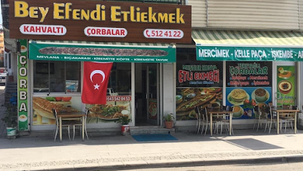 Beyefendi Etliekmek