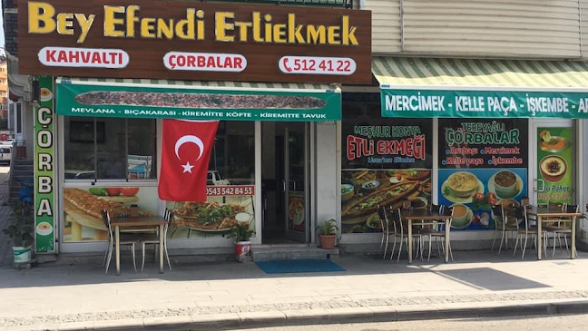 Beyefendi Etliekmek
