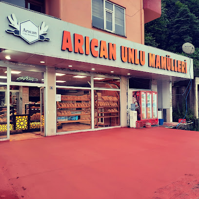 Arıcan unlu mamülleri