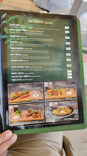 Opinii despre Teras Cafe&Restaurant în Antalya - Gastronomi ve konaklama