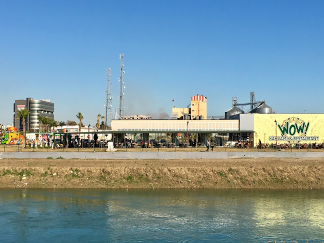 WOW! CAFE BİSTRO - Tarsus