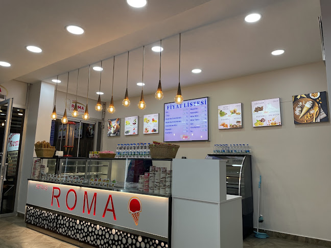 Setbaşı Roma Dondurma 23 Nisan - Gastronomi ve konaklama