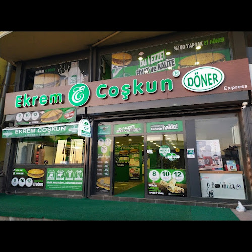 Ekrem Coşkun Döner ŞIRNAK - Şırnak Merkez