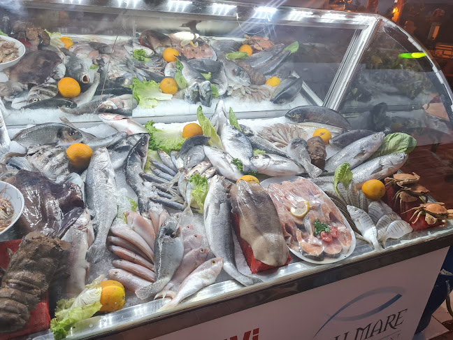 Opinii despre Blu Mare Fish Restaurant în Alanya - Gastronomi ve konaklama