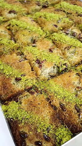 Comentarii opinii despre MÜPTELA PATİSSERİE - CAFE