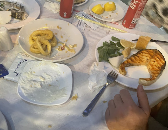 Yeşilköy BIZIM BALIKÇI RESTAURANT - Bakırköy